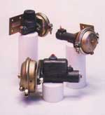 Air/Hydraulic Actuators