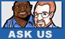ask us - we'll find anything